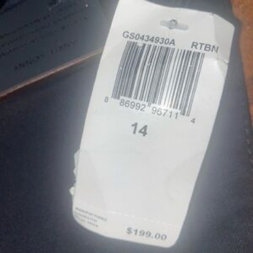 NWT Jen 7 For All Mankind Jeweled Black Ankle Skinny Jeans, sz 14 - Picture 10 of 16